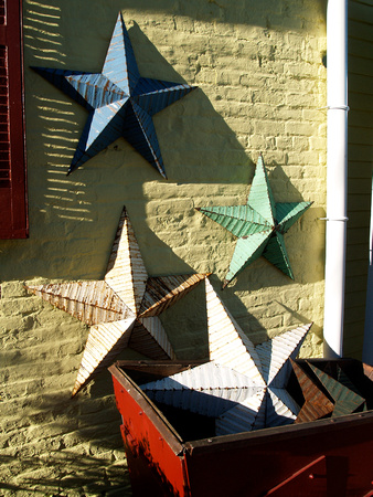 Stars on Market Street