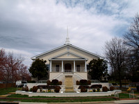 First Mt. Olive Baptist church, Leesburg