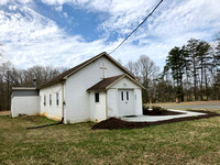 First Baptist Church, Watson south of Leesburg