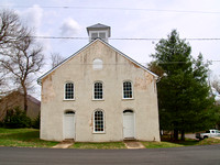 Asbury Methodist Episcopal Church, Middleburg