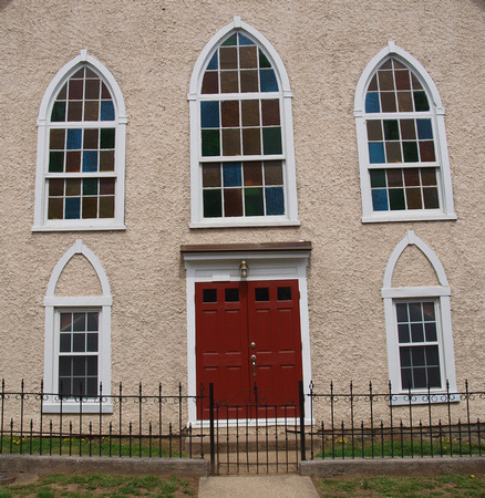 Shiloh Baptist Church, Middleburg