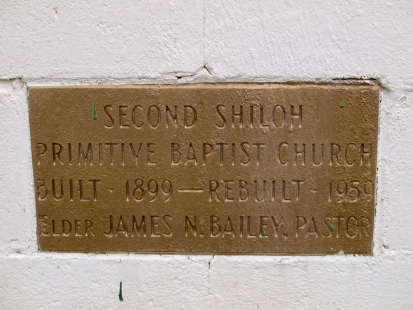 Cornerstone Second Shiloh Baptist Church