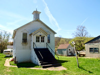 First Baptist Church, Bluemont